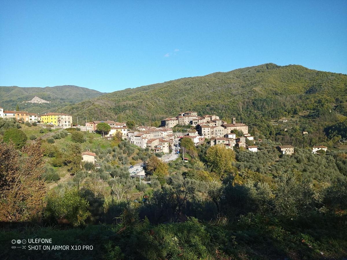 Casa Vacanze La Tosca Castelvecchio  Экстерьер фото