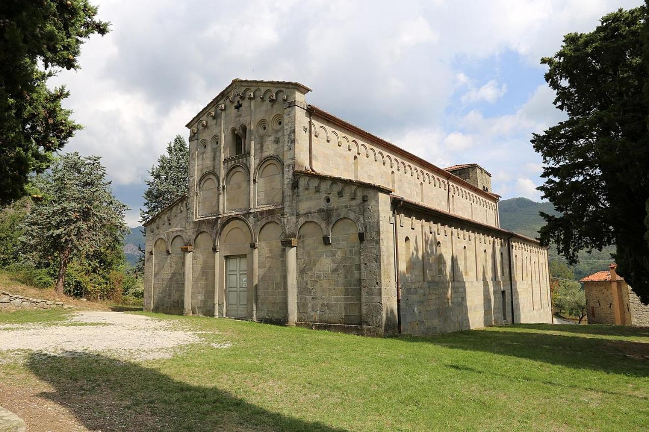 Casa Vacanze La Tosca Castelvecchio  Экстерьер фото